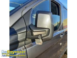 Gebruikte Spiegel Buiten links Ford Transit Custom 2.0 TDCi 16V Eco Blue 130 Prijs € 149,99 Margeregeling aangeboden door Autodemontagebedrijf De Ooyevaar