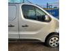 Renault Trafic (1FL/2FL/3FL/4FL) 2.0 dCi 16V 130 Deur 2Deurs rechts