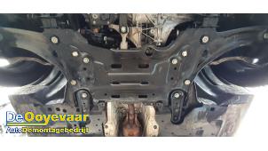 Gebruikte Subframe Renault Megane IV Estate (RFBK) 1.0 TCE Prijs € 99,99 Margeregeling aangeboden door Autodemontagebedrijf De Ooyevaar