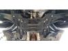 Subframe van een Renault Megane IV Estate (RFBK), 2016 1.0 TCE, Combi/o, 4Dr, Benzine, 999cc, 84kW (114pk), FWD, H5D490; H5DC4, 2021-07, F2MD 2021