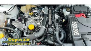 Gebruikte Motor Renault Megane IV Estate (RFBK) 1.0 TCE Prijs € 1.999,99 Margeregeling aangeboden door Autodemontagebedrijf De Ooyevaar