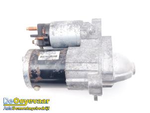 Gebruikte Startmotor Nissan Qashqai (J11) 1.3 DIG-T 140 16V Prijs € 39,99 Margeregeling aangeboden door Autodemontagebedrijf De Ooyevaar