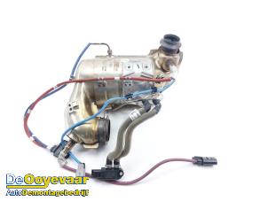 Gebruikte Katalysator Nissan Qashqai (J11) 1.3 DIG-T 140 16V Prijs € 549,99 Margeregeling aangeboden door Autodemontagebedrijf De Ooyevaar