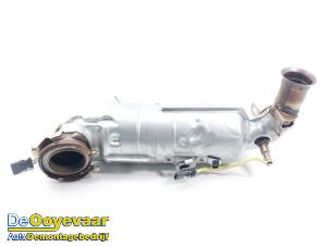 Gebruikte Katalysator Opel Corsa F (UB/UH/UP) 1.2 Turbo 12V 100 Prijs € 399,99 Margeregeling aangeboden door Autodemontagebedrijf De Ooyevaar