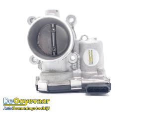 Gebruikte Gasklephuis Kia Picanto (JA) 1.0 DPi 12V Prijs € 39,99 Margeregeling aangeboden door Autodemontagebedrijf De Ooyevaar