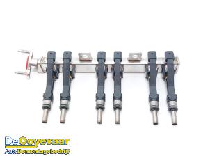 Gebruikte Injector brug Kia Picanto (JA) 1.0 DPi 12V Prijs € 99,99 Margeregeling aangeboden door Autodemontagebedrijf De Ooyevaar