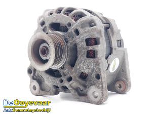 Gebruikte Alternator Volkswagen Up! (121) 1.0 12V 60 Prijs € 19,99 Margeregeling aangeboden door Autodemontagebedrijf De Ooyevaar