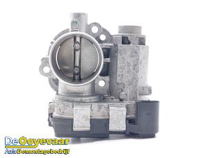 Gebruikte Gasklephuis Volkswagen Up! (121) 1.0 12V 60 Prijs € 79,99 Margeregeling aangeboden door Autodemontagebedrijf De Ooyevaar