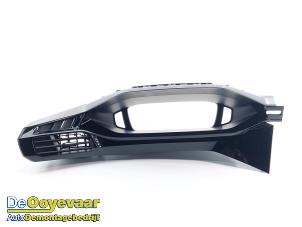 Gebruikte Kilometerteller sierlijst Peugeot 308 SW (F4/FC/FN/FR) 1.6 16V HYbrid 180 e-EAT8 Prijs € 59,99 Margeregeling aangeboden door Autodemontagebedrijf De Ooyevaar