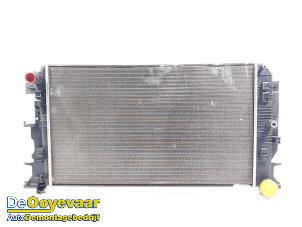 Gebruikte Radiateur Mercedes Sprinter 3,5t (906.63) 314 CDI 16V Prijs € 49,99 Margeregeling aangeboden door Autodemontagebedrijf De Ooyevaar