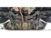 Subframe van een Toyota Aygo (B40), 2014 1.0 12V VVT-i, Hatchback, Benzine, 998cc, 51kW (69pk), FWD, 1KRFE, 2014-05 / 2018-06, KGB40 2014