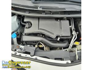 Gebruikte Motor Toyota Aygo (B40) 1.0 12V VVT-i Prijs € 199,99 Margeregeling aangeboden door Autodemontagebedrijf De Ooyevaar