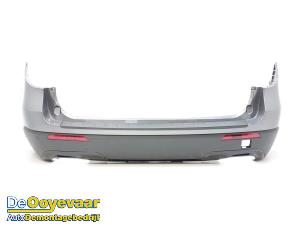 Gebruikte Bumper achter Ford Explorer (CX740) Prijs € 499,99 Margeregeling aangeboden door Autodemontagebedrijf De Ooyevaar