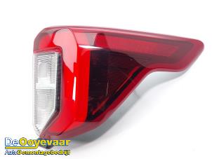 Gebruikte Achterlicht rechts Ford Explorer (CX740) Prijs € 299,99 Margeregeling aangeboden door Autodemontagebedrijf De Ooyevaar