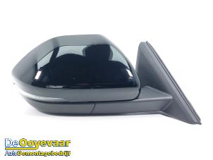 Gebruikte Spiegel Buiten rechts Ford Explorer (CX740) Prijs € 399,99 Margeregeling aangeboden door Autodemontagebedrijf De Ooyevaar