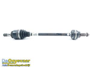 Gebruikte Steekas rechts-achter Landrover Range Rover Sport (LW) 2.0 16V P400e Prijs € 119,99 Margeregeling aangeboden door Autodemontagebedrijf De Ooyevaar