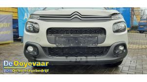 Gebruikte Bumper voor Citroen C3 (SX/SW) 1.2 Vti 12V PureTech Prijs € 449,99 Margeregeling aangeboden door Autodemontagebedrijf De Ooyevaar