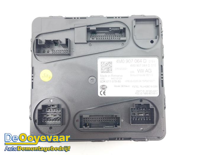 Gebruikte Bodycontrol Module Audi Q7 (4MB/4MG) 3.0 TDI V6 24V Prijs € 119,99 Margeregeling aangeboden door Autodemontagebedrijf De Ooyevaar