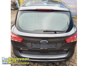 Gebruikte Achterklep Ford B-Max (JK8) 1.0 EcoBoost 12V 100 Prijs € 299,99 Margeregeling aangeboden door Autodemontagebedrijf De Ooyevaar