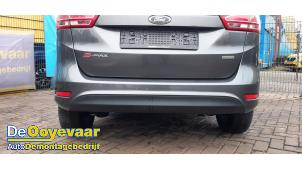 Gebruikte Achterbumper Ford B-Max (JK8) 1.0 EcoBoost 12V 100 Prijs € 199,99 Margeregeling aangeboden door Autodemontagebedrijf De Ooyevaar