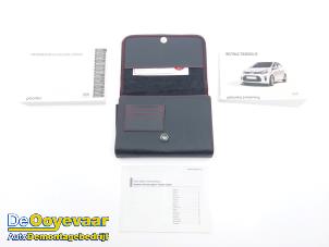 Gebruikte Instructie Boekje Kia Picanto (JA) 1.0 12V Prijs € 19,99 Margeregeling aangeboden door Autodemontagebedrijf De Ooyevaar