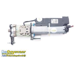 Gebruikte Achterklep motor Audi Q7 (4LB) 4.2 FSI V8 32V Prijs € 149,99 Margeregeling aangeboden door Autodemontagebedrijf De Ooyevaar