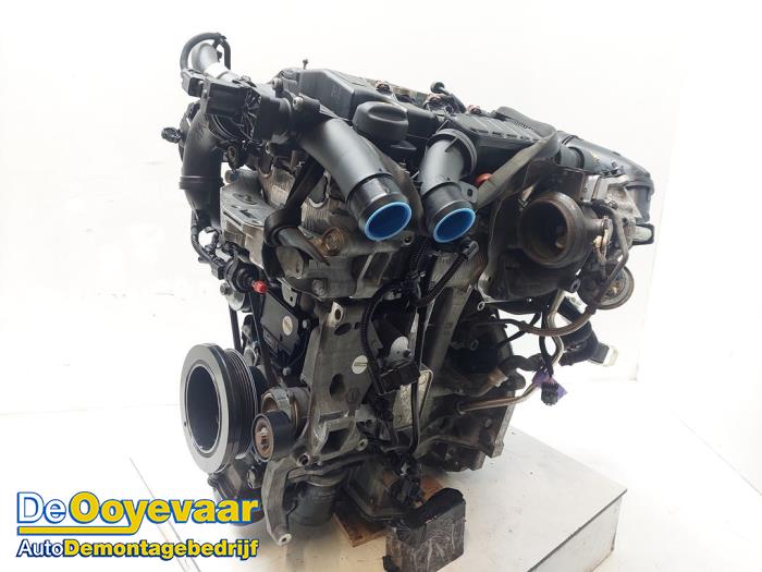 Gebruikte Motor Opel Grandland (X) 1.2 Turbo 12V Prijs € 1.250,00 Margeregeling aangeboden door Autodemontagebedrijf De Ooyevaar
