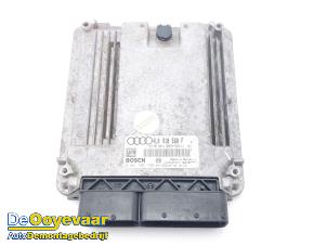 Gebruikte Computer Motormanagement Audi Q7 (4LB) 4.2 FSI V8 32V Prijs € 299,99 Margeregeling aangeboden door Autodemontagebedrijf De Ooyevaar