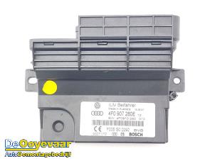 Gebruikte Boordcomputer Audi Q7 (4LB) 4.2 FSI V8 32V Prijs € 19,99 Margeregeling aangeboden door Autodemontagebedrijf De Ooyevaar