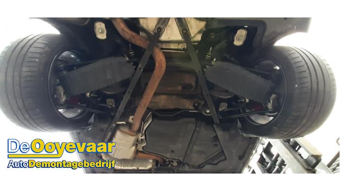 Gebruikte Subframe Audi A4 Avant (B9) 2.0 40 TDI 16V Prijs € 299,99 Margeregeling aangeboden door Autodemontagebedrijf De Ooyevaar