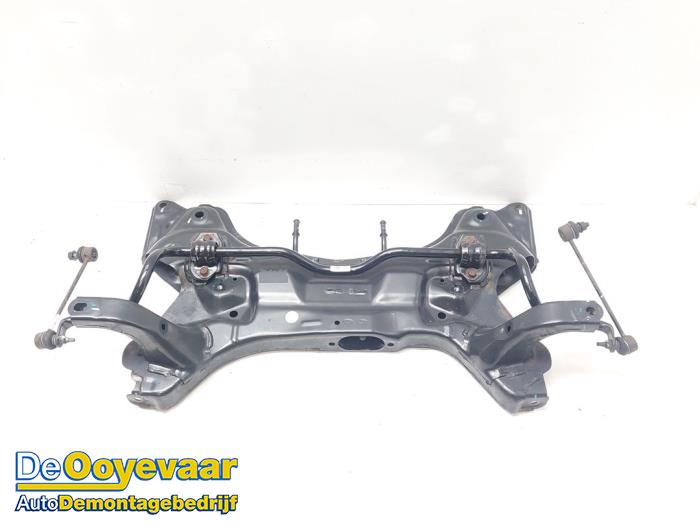 Gebruikte Subframe Hyundai i10 1.0 12V Prijs € 99,99 Margeregeling aangeboden door Autodemontagebedrijf De Ooyevaar