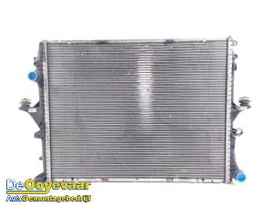 Gebruikte Radiateur Audi Q7 (4LB) 4.2 FSI V8 32V Prijs € 49,99 Margeregeling aangeboden door Autodemontagebedrijf De Ooyevaar