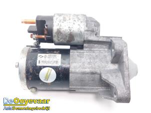 Gebruikte Startmotor Opel Vivaro 1.6 CDTI 95 Euro 6 Prijs € 25,00 Margeregeling aangeboden door Autodemontagebedrijf De Ooyevaar