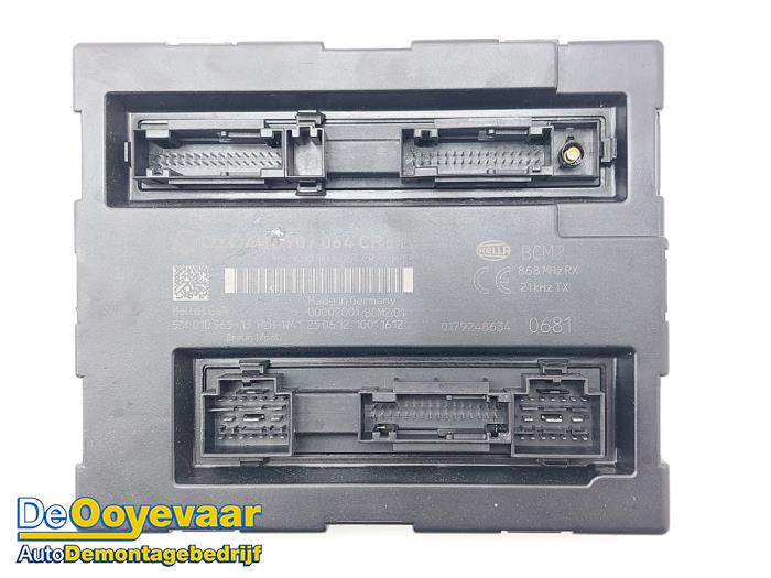 Gebruikte Computer Body Control Audi A6 Allroad Quattro (C7) 3.0 V6 24V TFSI Prijs € 79,99 Margeregeling aangeboden door Autodemontagebedrijf De Ooyevaar
