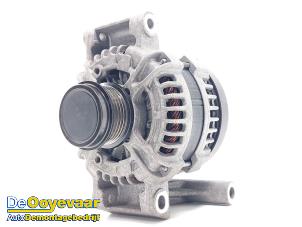 Gebruikte Alternator Opel Insignia Sports Tourer 1.5 Turbo 16V 165 Prijs € 29,99 Margeregeling aangeboden door Autodemontagebedrijf De Ooyevaar