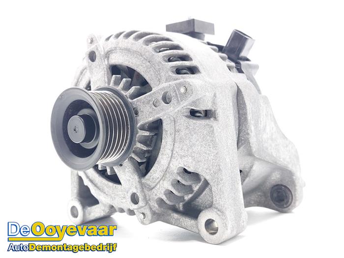 Gebruikte Dynamo BMW 2 serie Gran Tourer (F46) 218i 1.5 TwinPower Turbo 12V Prijs € 29,99 Margeregeling aangeboden door Autodemontagebedrijf De Ooyevaar