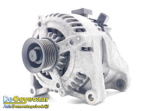 Gebruikte Dynamo BMW 2 serie Gran Tourer (F46) 218i 1.5 TwinPower Turbo 12V Prijs € 29,99 Margeregeling aangeboden door Autodemontagebedrijf De Ooyevaar