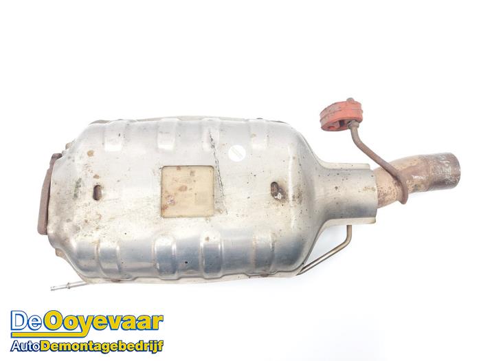 Gebruikte Katalysator Landrover Range Rover Evoque (LVJ/LVS) 2.2 SD4 16V Coupe Prijs € 149,99 Margeregeling aangeboden door Autodemontagebedrijf De Ooyevaar