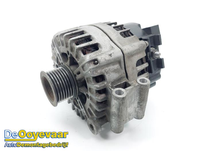 Gebruikte Dynamo BMW X5 (E70) M Turbo 4.4i V8 32V Prijs € 99,99 Margeregeling aangeboden door Autodemontagebedrijf De Ooyevaar