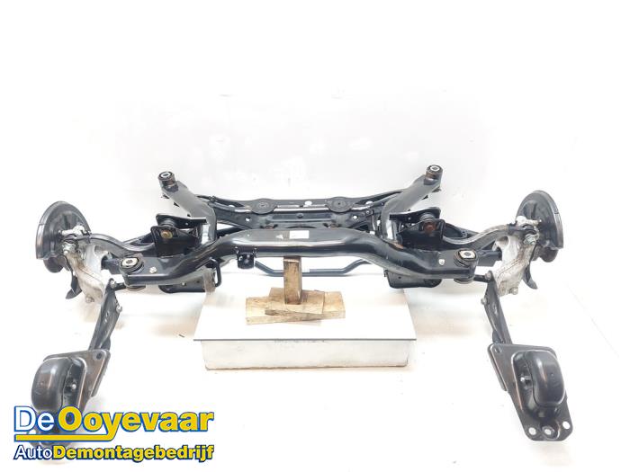 Gebruikte Subframe Cupra Formentor 2.0 TSI 16V 4Drive Prijs € 249,99 Margeregeling aangeboden door Autodemontagebedrijf De Ooyevaar