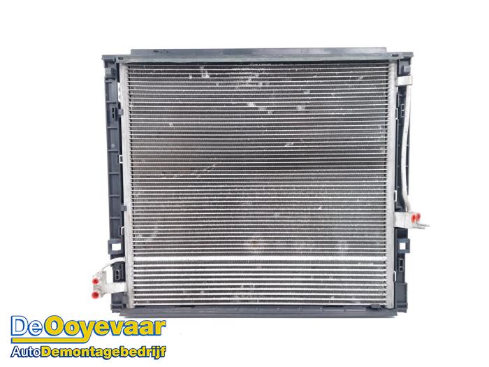 Gebruikte Airco Condensor Mercedes ML III (166) 3.0 ML-350 BlueTEC V6 24V 4-Matic Prijs € 59,99 Margeregeling aangeboden door Autodemontagebedrijf De Ooyevaar