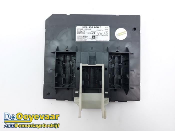 Gebruikte Bodycontrol Module Cupra Formentor 2.0 TSI 16V 4Drive Prijs € 99,99 Margeregeling aangeboden door Autodemontagebedrijf De Ooyevaar