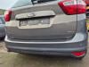 Achterbumper van een Ford C-Max (DXA), 2010 / 2019 1.0 Ti-VCT EcoBoost 12V 125, MPV, Benzine, 998cc, 92kW (125pk), FWD, M1DA, 2012-10 / 2019-06 2013