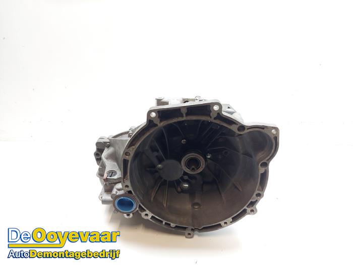 Gebruikte Versnellingsbak Ford B-Max (JK8) 1.4 16V Prijs € 449,99 Margeregeling aangeboden door Autodemontagebedrijf De Ooyevaar