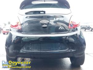 Gebruikte Achterbumper Ford Ka II 1.2 Prijs € 49,99 Margeregeling aangeboden door Autodemontagebedrijf De Ooyevaar