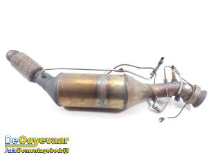 Gebruikte Roetfilter Mercedes Sprinter 3t (906.61) 210 CDI 16V Prijs € 499,99 Margeregeling aangeboden door Autodemontagebedrijf De Ooyevaar