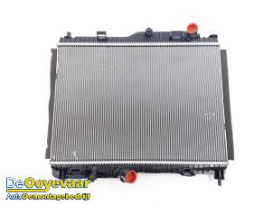 Gebruikte Radiateur Ford Fiesta 7 1.0 EcoBoost 12V Prijs op aanvraag aangeboden door Autodemontagebedrijf De Ooyevaar