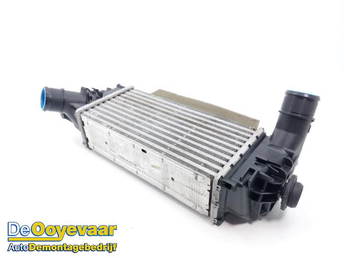 Gebruikte Intercooler Ford Fiesta 7 1.0 EcoBoost 12V Prijs € 49,99 Margeregeling aangeboden door Autodemontagebedrijf De Ooyevaar
