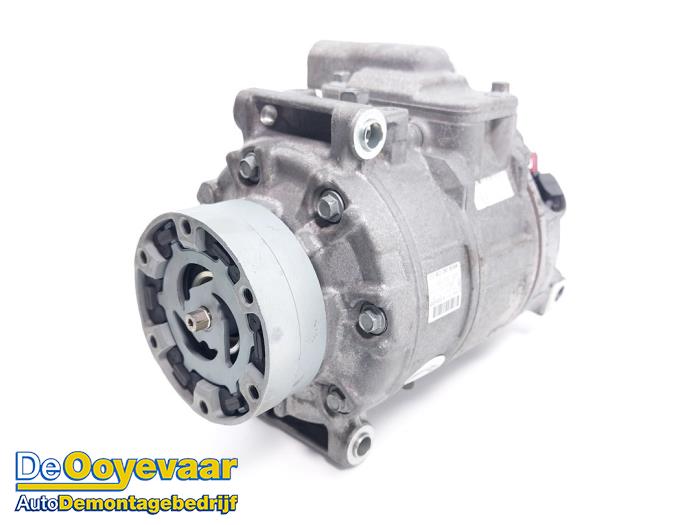 Gebruikte Pomp Airco Audi Q7 (4LB) 4.2 FSI V8 32V Prijs € 125,00 Margeregeling aangeboden door Autodemontagebedrijf De Ooyevaar