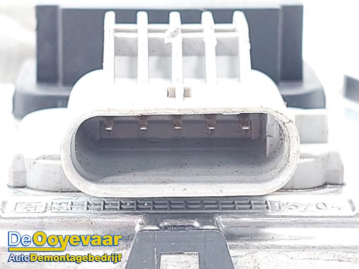 Nox sensor van een Renault Trafic (1FL/2FL/3FL/4FL) 2.0 dCi 16V 130 2024